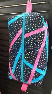 Stippling/Free Motion Quilting
