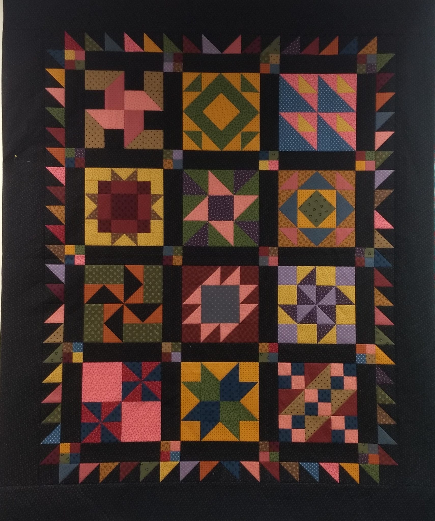Back Door Quilts