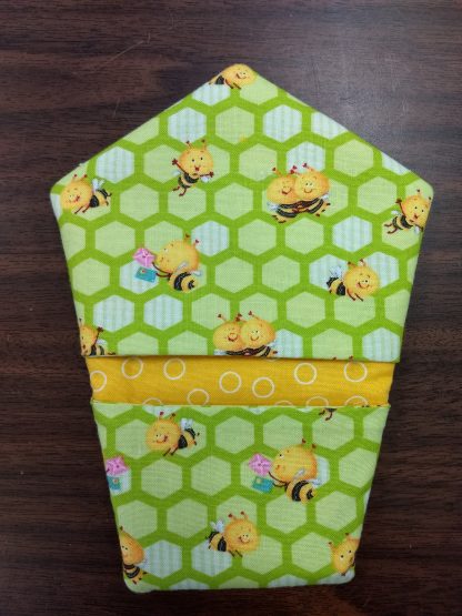 Finger Thumb Pot Holder