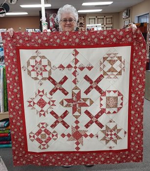 Intermediate Quiltmaking