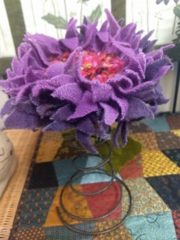 Bed Spring Flower