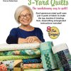 Quick 'n Easy 3-Yard Quilts