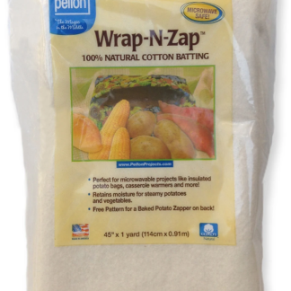 Wrap N Zap cotton batting