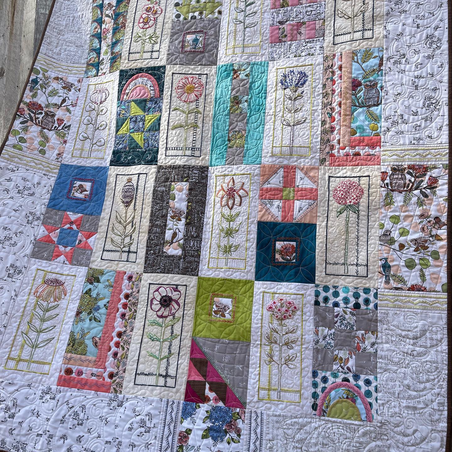 Back Door Quilts