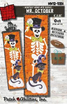 ME Projects–Mr. October