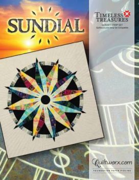 Sundial by Judy Niemeyer