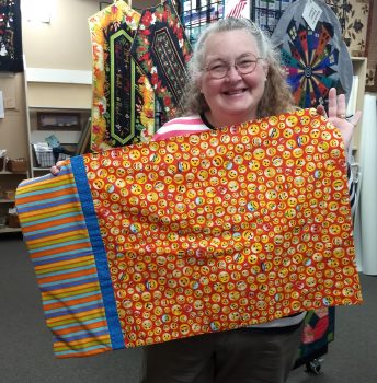 Summer Fun–Pillowcase