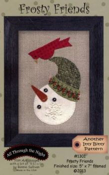 Intro to Wool Applique