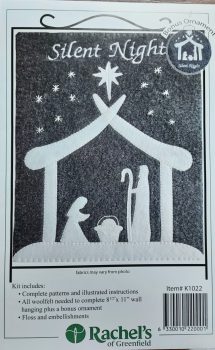 Intro to Wool Applique