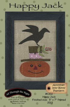 Intro to Wool Applique