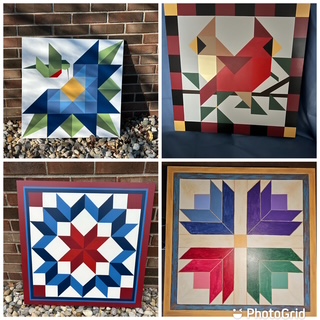 Barn Quilt