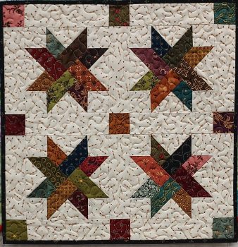 Woven Star