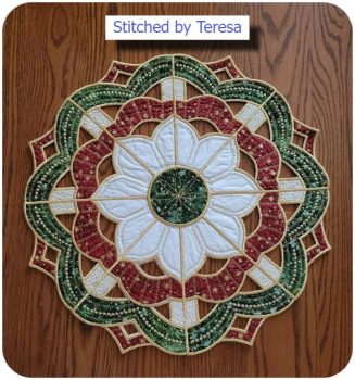 Cutwork Mandala