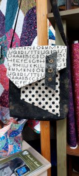 Morston Quay Messenger Bag