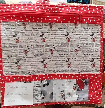 Annie’s Project Bag