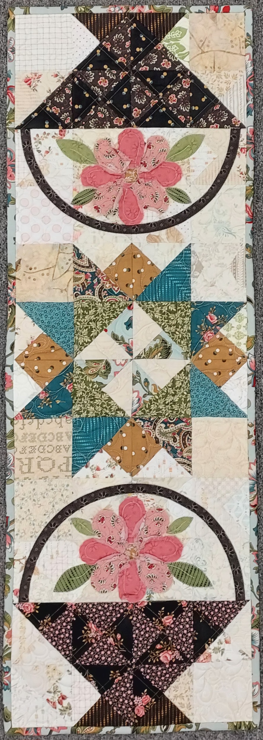 Aunt Margaret's Scrap Baskets - Image 4