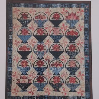 Aunt Margaret's Scrap Baskets