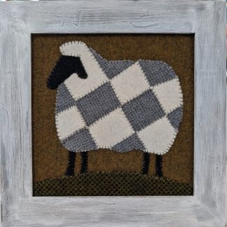 Checkered Sheep
