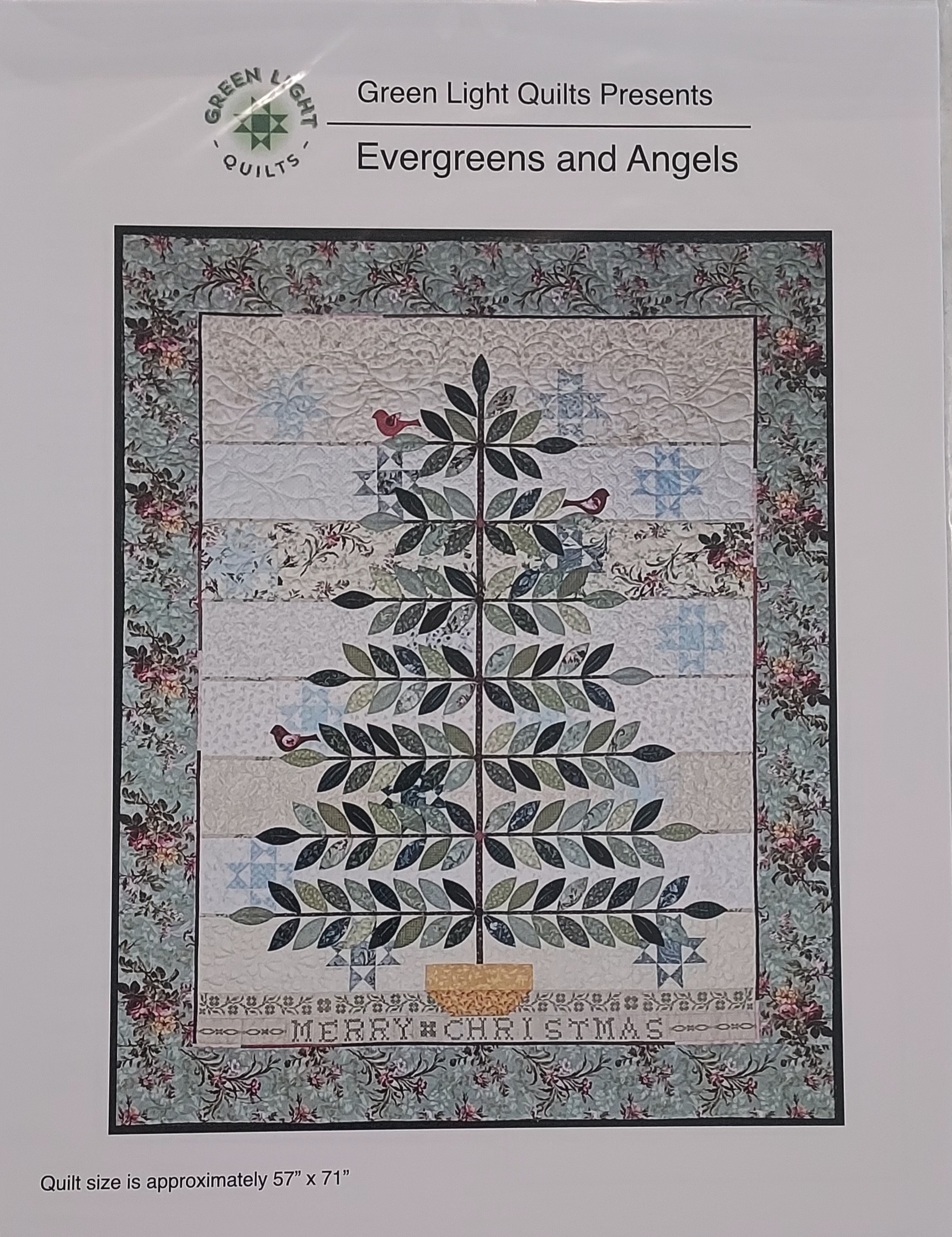 Evergreens and Angels