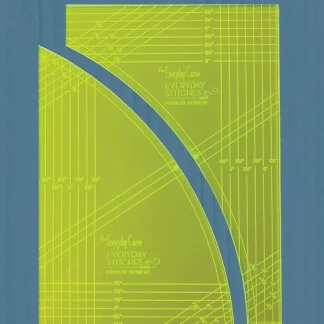 The Everyday Curve Ruler