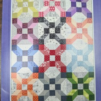 Exploding Nine Patch