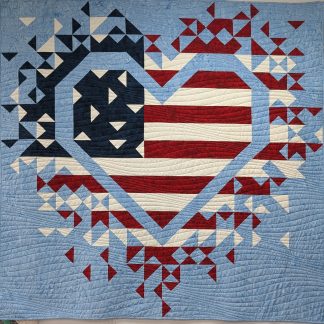 Exploding Heart of America