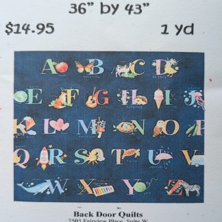 Love And Learning (blue)