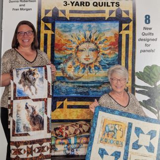 Panel Perfect 3-Yard Quilts