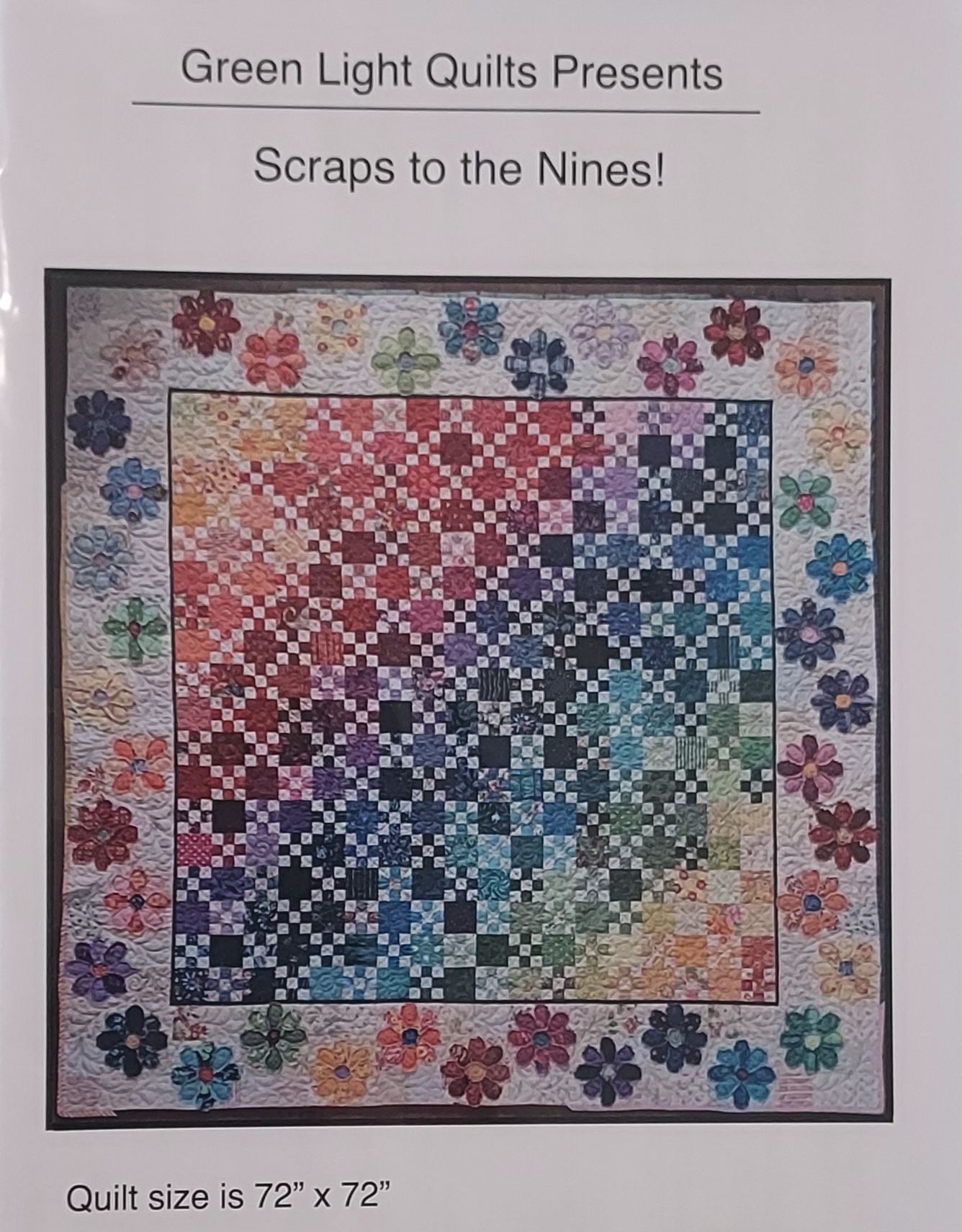 Scraps to the Nines!