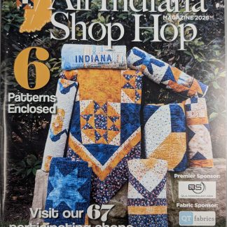 All Indiana Shop Hop magazine
