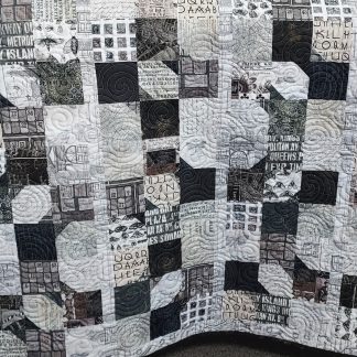 Tied Quilt
