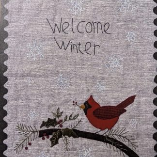 Welcome Winter