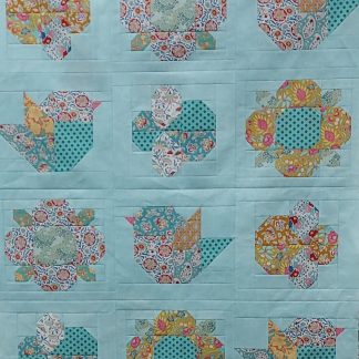 Adore You Baby Quilt
