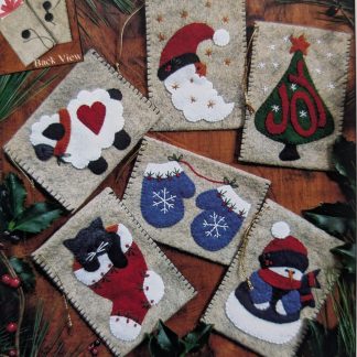 Gift Bag Ornaments