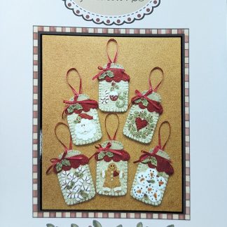 Homemade Holiday ornaments
