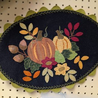 Magical Pumpkin Patch Mat