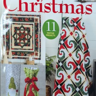 Merry Quilted Christmas book