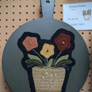Potted Posies
