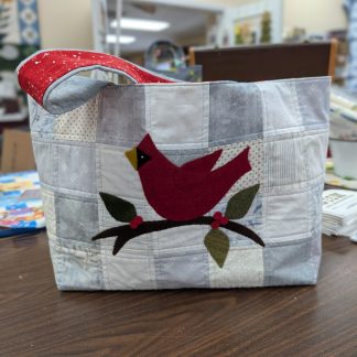 Winter Days Tote
