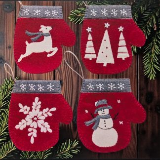 Winter Mittens