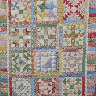 30s Sampler Quilt