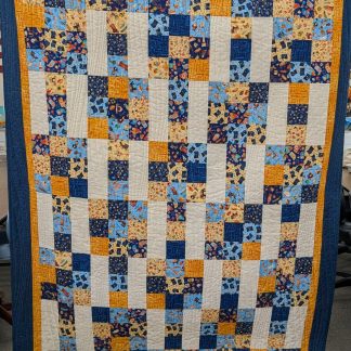 All Indiana Shop Hop quilt