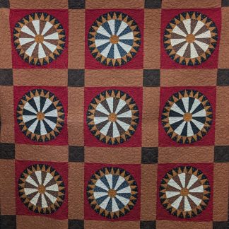 Prairie Schooner Quilt