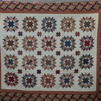 Star of the West quilt