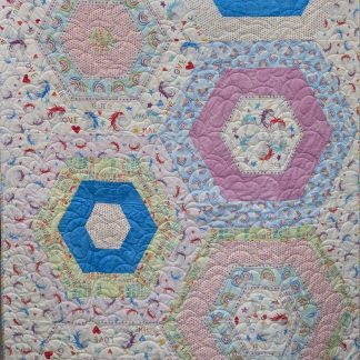 Succulent Garden quilt