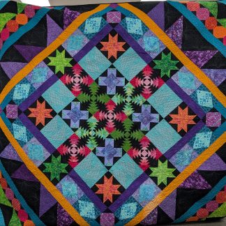 Tribute to Michael quilt