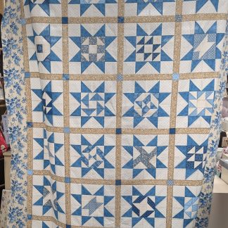 2021 Buck A Block Quilt Top