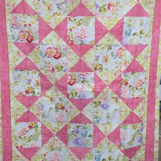 Fabric Cafe quilt top