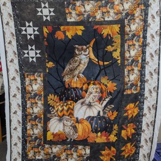 Fall Spirit Digital Quilt Top