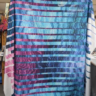 Good Vibrations digital quilt top